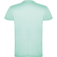 Beagle koszulka męska z krótkim rękawem, l, zielony