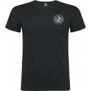 Beagle koszulka męska z krótkim rękawem, 2xl, szary