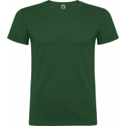 Beagle koszulka męska z krótkim rękawem, 2xl, zielony