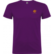 Beagle koszulka dziecięca z krótkim rękawem, 11/12, fioletowy