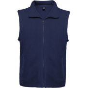 Bellagio kamizelka polarowa unisex, 2xl, niebieski