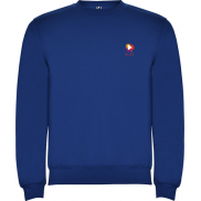 Bluza Clasica KIDS, 3/4, niebieski