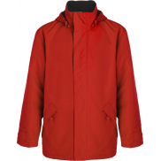 Europa ocieplana kurtka dziecięca, 4, czerwony