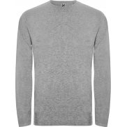 Extreme koszulka męska z długim rękawem, 3xl, szary