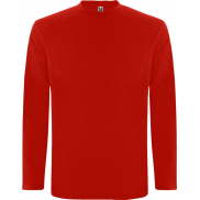 Extreme koszulka męska z długim rękawem, 2xl, czerwony