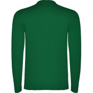 Extreme koszulka męska z długim rękawem, 3xl, zielony