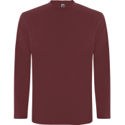 Extreme koszulka męska z długim rękawem, 3xl, czerwony
