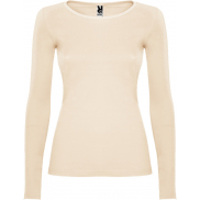 Extreme koszulka damska z długim rękawem, s, pomarańczowy