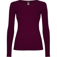 Extreme koszulka damska z długim rękawem, s, fioletowy