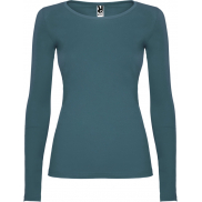 Extreme koszulka damska z długim rękawem, m, niebieski