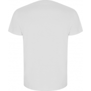 Golden koszulka męska z krótkim rękawem, 2xl, biały