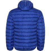 Norway ocieplana kurtka męska, 3xl, niebieski