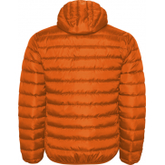 Norway ocieplana kurtka męska, 2xl, pomarańczowy