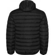 Norway ocieplana kurtka męska, xl, czarny