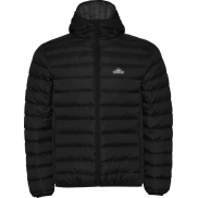 Norway ocieplana kurtka męska, 2xl, czarny