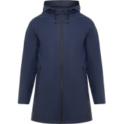 Sitka męski płaszcz przeciwdeszczowy, s, niebieski