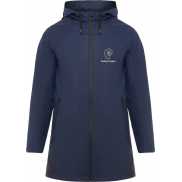 Sitka męski płaszcz przeciwdeszczowy, 2xl, niebieski