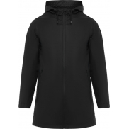 Sitka męski płaszcz przeciwdeszczowy, roly-3xl, czarny