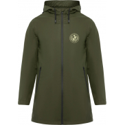 Sitka męski płaszcz przeciwdeszczowy, 3xl, zielony