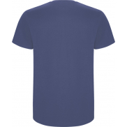 Stafford koszulka męska z krótkim rękawem, 2xl, niebieski