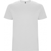 Stafford koszulka męska z krótkim rękawem, 2xl, biały