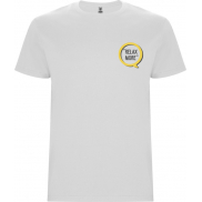 Stafford koszulka męska z krótkim rękawem, 4xl, biały