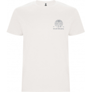 Stafford koszulka męska z krótkim rękawem, 2xl, biały