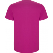 Stafford koszulka męska z krótkim rękawem, 3xl, różowy