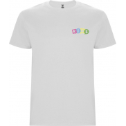 Stafford koszulka dziecięca z krótkim rękawem, 9/10, biały