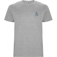 Stafford koszulka dziecięca z krótkim rękawem, 7/8, szary