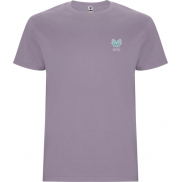 Stafford koszulka dziecięca z krótkim rękawem, 5/6, fioletowy