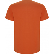 Stafford koszulka dziecięca z krótkim rękawem, 3/4, pomarańczowy