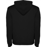 Urban męska bluza z kapturem, xs, czarny