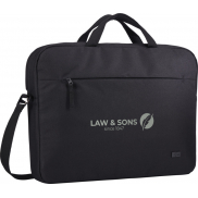 Case Logic Invigo torba na laptopa o przekątnej ekranu 15,6 cala, czarny