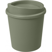 Americano® Switch kubek o pojemności 200 ml z pokrywką, zielony