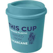 Americano® Switch Renew kubek o pojemności 200 ml z pokrywką, niebieski