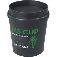 Americano® Switch Renew kubek o pojemności 200 ml z pokrywką 360°, szary