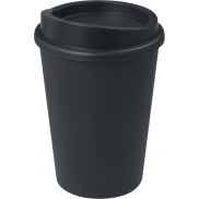 Americano® Switch Renew kubek o pojemności 300 ml z pokrywką, szary