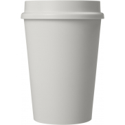 Americano® Switch Renew kubek o pojemności 300 ml z pokrywką 360°, biały