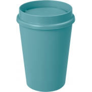 Americano® Switch Renew kubek o pojemności 300 ml z pokrywką 360°, niebieski