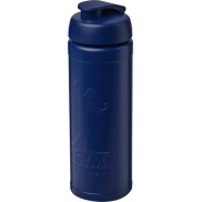Baseline Rise bidon o pojemności 750 ml z wieczkiem zaciskowym, niebieski