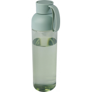 Illuminate butelka na wodę z RPET 600 ml, zielony