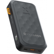 Xtorm FS520 seria Fuel powerbank o pojemności 20 000 mAh i mocy 35 W, czarny