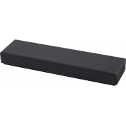 Beatriz długopis z mosiądzu z recyklingu, pomarańczowy