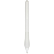Lorena długopis RABS, biały