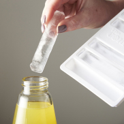 Freeze-it tacka na patyczki lodowe, biały