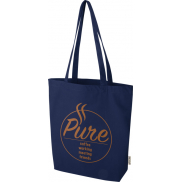 Florida torba na zakupy 270 g/m² 10L, niebieski