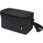 Tundra torba termoizolacyjna RPET z certyfikatem GRS na 6 puszek 5L, szary