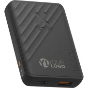 Xtorm XG205 Go2 powerbank 12 W 5000 mAh z szybkim ładowaniem , czarny