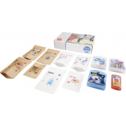 MyKit sample box, biały